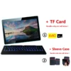 11.6'' Windows 10 Tablet PC 2GBDDR+64GB 2in1 With Docking Keyboard Z3735G CPU 1366*768 IPS Screen Quad Core G12 Dual Camera - Imagen 10
