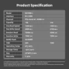 Netac SSD 1tb 2tb SSD NVMe M2 4tb 512gb PCIe 4.0 x4 M.2 2280 Disk Internal Solid State Drives NVME SSD for PS5 Laptop NV7000t - Imagen 6