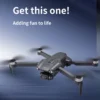 2023 New V28 Pro Drone 4K Professional Wifi FPV 8K HD Camera Brushless Foldable Quadcopter Dron Toys RC Distance 1000M - Imagen 20