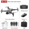 Drone L900 Pro 4K Professional 5G GPS HD Dual Camera Photography Brushless Foldable Quadcopter RC Distance 1.2KM Drones Toys - Imagen 10
