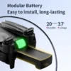 2023 New V28 Pro Drone 4K Professional Wifi FPV 8K HD Camera Brushless Foldable Quadcopter Dron Toys RC Distance 1000M - Imagen 4