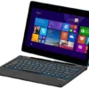 11.6'' Windows 10 Tablet PC 2GBDDR+64GB 2in1 With Docking Keyboard Z3735G CPU 1366*768 IPS Screen Quad Core G12 Dual Camera - Imagen 18