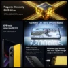 POCO X7 Pro Global Version Dimensity 8400 Ultra Smartphone 1.5K AMOLED display NFC 6000mAh 90W Charge 50MP camera with OIS 120Hz - Imagen 4