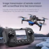 For Xiaomi  M6 Drone 8K Professional HD Camera Drones 5G WIFI FPV 4k UAV large screen remote control RC Dron Children's Toys - Imagen 6