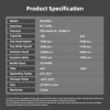 Netac SSD 1tb 2tb SSD NVMe M2 4tb 512gb PCIe 4.0 x4 M.2 2280 Disk Internal Solid State Drives NVME SSD for PS5 Laptop NV7000t - Imagen 19