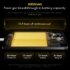 POCO X7 Pro Global Version Dimensity 8400 Ultra Smartphone 1.5K AMOLED display NFC 6000mAh 90W Charge 50MP camera with OIS 120Hz - Imagen 28
