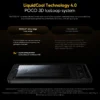 POCO X7 Pro Global Version Dimensity 8400 Ultra Smartphone 1.5K AMOLED display NFC 6000mAh 90W Charge 50MP camera with OIS 120Hz - Imagen 25