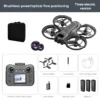 Drone 4K professional aerial photography 8k dual camera intelligent obstacle avoidance brushless quadcopter remote control toy - Imagen 12