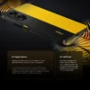 POCO X7 Pro Global Version Dimensity 8400 Ultra Smartphone 1.5K AMOLED display NFC 6000mAh 90W Charge 50MP camera with OIS 120Hz - Imagen 51