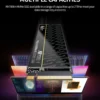 Netac SSD 1tb 2tb SSD NVMe M2 4tb 512gb PCIe 4.0 x4 M.2 2280 Disk Internal Solid State Drives NVME SSD for PS5 Laptop NV7000t - Imagen 15