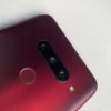 LG V40 ThinQ 4G LTE Original Mobile Phone 6.4'' 6GB RAM 64GB/128GB ROM 16MP Single/Dual SIM Fingerprint V405UA V405EBW CellPhone - Imagen 13