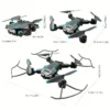 5G GPS Drone 8K Professional 4K Dual Camera Aerial Photography Obstacle Avoidance UAV Quadcopter Helicopter Toys Gifts - Imagen 28
