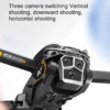 2025 New  Drone with Screen 8K HD Camera Obstacle Avoidance Brushless Aerial UAV  Upgrade A23 ProFPV RC Quadcopter Boy Toys - Imagen 14