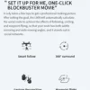 Drone L900 Pro 4K Professional 5G GPS HD Dual Camera Photography Brushless Foldable Quadcopter RC Distance 1.2KM Drones Toys - Imagen 30
