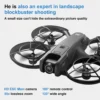 Drone 4K professional aerial photography 8k dual camera intelligent obstacle avoidance brushless quadcopter remote control toy - Imagen 22