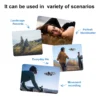 Drone 4K professional aerial photography 8k dual camera intelligent obstacle avoidance brushless quadcopter remote control toy - Imagen 29