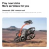 Drone 4K professional aerial photography 8k dual camera intelligent obstacle avoidance brushless quadcopter remote control toy - Imagen 34