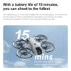 Drone 4K professional aerial photography 8k dual camera intelligent obstacle avoidance brushless quadcopter remote control toy - Imagen 32