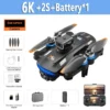 For Xiaomi  M6 Drone 8K Professional HD Camera Drones 5G WIFI FPV 4k UAV large screen remote control RC Dron Children's Toys - Imagen 10
