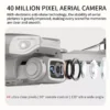 Drone L900 Pro 4K Professional 5G GPS HD Dual Camera Photography Brushless Foldable Quadcopter RC Distance 1.2KM Drones Toys - Imagen 2