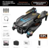 2025 New  Drone with Screen 8K HD Camera Obstacle Avoidance Brushless Aerial UAV  Upgrade A23 ProFPV RC Quadcopter Boy Toys - Imagen 8