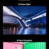 Nubia Neo 3 GT 5G 2024 - 6.8" 120Hz OLED Gaming Phone  T9100 Flagship Chip  50MP Super Night Camera  80W Fast Charge & 6000mA - Imagen 14