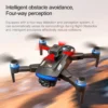 For Xiaomi  M6 Drone 8K Professional HD Camera Drones 5G WIFI FPV 4k UAV large screen remote control RC Dron Children's Toys - Imagen 2