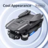 2023 New V28 Pro Drone 4K Professional Wifi FPV 8K HD Camera Brushless Foldable Quadcopter Dron Toys RC Distance 1000M - Imagen 5