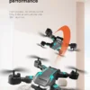 5G GPS Drone 8K Professional 4K Dual Camera Aerial Photography Obstacle Avoidance UAV Quadcopter Helicopter Toys Gifts - Imagen 26