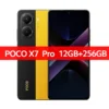 POCO X7 Pro Global Version Dimensity 8400 Ultra Smartphone 1.5K AMOLED display NFC 6000mAh 90W Charge 50MP camera with OIS 120Hz - Imagen 14