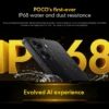 POCO X7 Pro Global Version Dimensity 8400 Ultra Smartphone 1.5K AMOLED display NFC 6000mAh 90W Charge 50MP camera with OIS 120Hz - Imagen 47