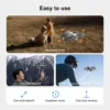 Drone 4K professional aerial photography 8k dual camera intelligent obstacle avoidance brushless quadcopter remote control toy - Imagen 19