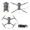 2025 New  Drone with Screen 8K HD Camera Obstacle Avoidance Brushless Aerial UAV  Upgrade A23 ProFPV RC Quadcopter Boy Toys - Imagen 26