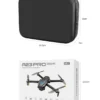 2025 New  Drone with Screen 8K HD Camera Obstacle Avoidance Brushless Aerial UAV  Upgrade A23 ProFPV RC Quadcopter Boy Toys - Imagen 27