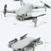 Drone L900 Pro 4K Professional 5G GPS HD Dual Camera Photography Brushless Foldable Quadcopter RC Distance 1.2KM Drones Toys - Imagen 47