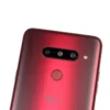 LG V40 ThinQ 4G LTE Original Mobile Phone 6.4'' 6GB RAM 64GB/128GB ROM 16MP Single/Dual SIM Fingerprint V405UA V405EBW CellPhone - Imagen 4