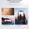 2025 New  Drone with Screen 8K HD Camera Obstacle Avoidance Brushless Aerial UAV  Upgrade A23 ProFPV RC Quadcopter Boy Toys - Imagen 15