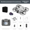 Drone 4K professional aerial photography 8k dual camera intelligent obstacle avoidance brushless quadcopter remote control toy - Imagen 7
