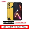 Nubia Neo 3 GT 5G 2024 - 6.8" 120Hz OLED Gaming Phone  T9100 Flagship Chip  50MP Super Night Camera  80W Fast Charge & 6000mA - Imagen 8