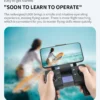 Drone L900 Pro 4K Professional 5G GPS HD Dual Camera Photography Brushless Foldable Quadcopter RC Distance 1.2KM Drones Toys - Imagen 16
