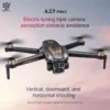 2025 New  Drone with Screen 8K HD Camera Obstacle Avoidance Brushless Aerial UAV  Upgrade A23 ProFPV RC Quadcopter Boy Toys - Imagen 2