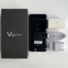 LG V40 ThinQ 4G LTE Original Mobile Phone 6.4'' 6GB RAM 64GB/128GB ROM 16MP Single/Dual SIM Fingerprint V405UA V405EBW CellPhone - Imagen 28