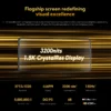POCO X7 Pro Global Version Dimensity 8400 Ultra Smartphone 1.5K AMOLED display NFC 6000mAh 90W Charge 50MP camera with OIS 120Hz - Imagen 32