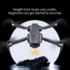 2023 New V28 Pro Drone 4K Professional Wifi FPV 8K HD Camera Brushless Foldable Quadcopter Dron Toys RC Distance 1000M - Imagen 3