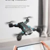 5G GPS Drone 8K Professional 4K Dual Camera Aerial Photography Obstacle Avoidance UAV Quadcopter Helicopter Toys Gifts - Imagen 25