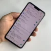 LG V40 ThinQ 4G LTE Original Mobile Phone 6.4'' 6GB RAM 64GB/128GB ROM 16MP Single/Dual SIM Fingerprint V405UA V405EBW CellPhone - Imagen 23
