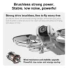 Drone 4K professional aerial photography 8k dual camera intelligent obstacle avoidance brushless quadcopter remote control toy - Imagen 17
