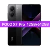 POCO X7 Pro Global Version Dimensity 8400 Ultra Smartphone 1.5K AMOLED display NFC 6000mAh 90W Charge 50MP camera with OIS 120Hz - Imagen 8