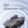2023 New V28 Pro Drone 4K Professional Wifi FPV 8K HD Camera Brushless Foldable Quadcopter Dron Toys RC Distance 1000M - Imagen 17