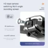 5G GPS Drone 8K Professional 4K Dual Camera Aerial Photography Obstacle Avoidance UAV Quadcopter Helicopter Toys Gifts - Imagen 5
